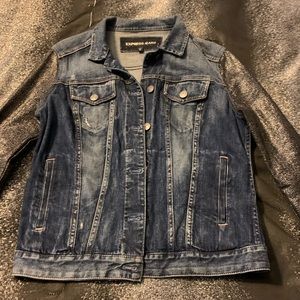 Denim jacket